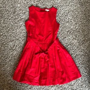 Crewcuts Red Party Dress - Size 8